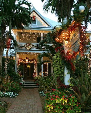 Image 2 - The tours are now in their 10th year and feature four beautifully decorated island inns each evening. 
